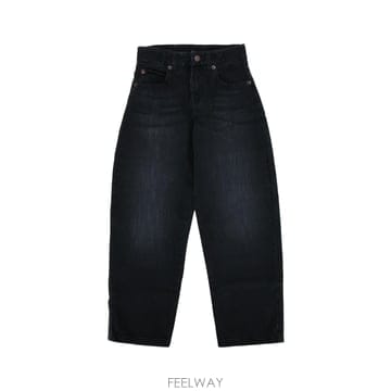 [X45]끌로에 C21270 09B DENIM TROUSERS