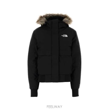 [X45]더 노스페이스 NF0A84IY 4H01 여성 자켓 베스트 다운베스트 질렛 Black polyeste
