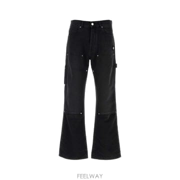 Amiri [X45]�ƹ̸� AM326JE010 VINTAGEBLACK ���� ���� û���� �� LIGHTWEIGHT CAR[X45]�ƹ̸� AM326JE010 VINTAGEBLACK ���� ���� û���� 