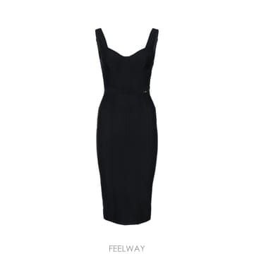[X45]ELISABETTA FRANCHI AB98566E2 110 여성 원피스 롱 미디 미니 드레스 ABI