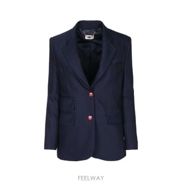 [X45]ELISABETTA FRANCHI GI24766E2 FO9 여성 자켓 베스트 다운베스트 질렛 GIA
