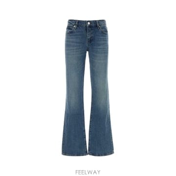 FRAME [X45]������ 3014813 FLUT ���� ���� û���� �� ������ Stretch denim The Rode[X45]������ 3014813 FLUT ���� ���� û���� �� ������ St