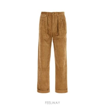 Ralph Lauren [X45]����  71088254332 001 ���� ������ ��Ʈ ����� Camel corduroy pant[X45]����  71088254332 001 ���� ������ ��Ʈ ����� Cam