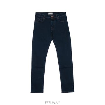 [X45]야콥 코헨 JUMQE004030S3624R2 100D 남성 바지 면바지 조거 카고 와이드 DENIM