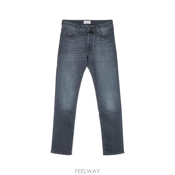 [X45]야콥 코헨 JUMQE004030S4286V3 600D 남성 바지 면바지 조거 카고 와이드 DENIM