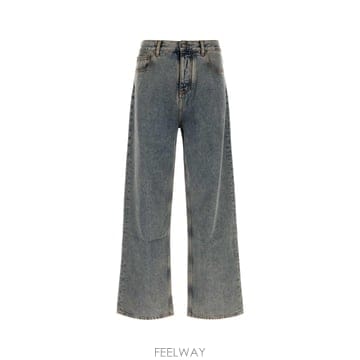 Amiri [X45]�ƹ̸� AM426JE043 SHADOWINDIGO ���� ���� û���� �� LOOSE FIT JEAN[X45]�ƹ̸� AM426JE043 SHADOWINDIGO ���� ���� û���� 