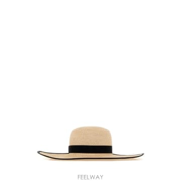 Agnona [X45]�ƴ��� AK1103YU3061 N05 ���� ���� ��Ŷ�� ��� ĸ Sand hemp hat[X45]�ƴ��� AK1103YU3061 N05 ���� ���� ��Ŷ�� ��� ĸ 
