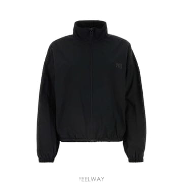[X45]알렉산더왕 4WC3232071 001 여성 자켓 베스트 다운베스트 질렛 Black polyester