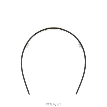 GUCCI [X45]���� A005XPJCF27 8029 ���� ���� ��Ŷ�� ��� ĸ Black PVC hairband[X45]���� A005XPJCF27 8029 ���� ���� ��Ŷ�� ��� ĸ Bl