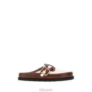 [X45]버켄스탁 1032473 CINNAMON 여성 샌들 슬리퍼 샌들힐 플립플랍 샌들힐 Two tone l