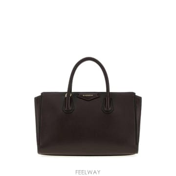 [X45]지방시 BB5197B2HF 206 여성 토트백 쇼퍼백 탑핸들백 핸드백 Dark brown small