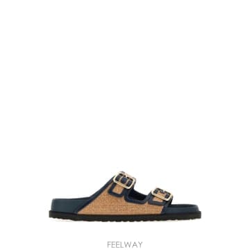 Birkenstock [X45]���˽�Ź 1032438 RAFFIANAVY ���� ������ ���� �ø��ö� ���� Raffi Arizona[X45]���˽�Ź 1032438 RAFFIANAVY ���� ������ ���� �ø�