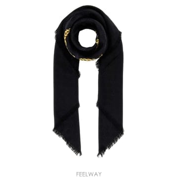 [X45]구찌 8737483GAQ1 1063 여성 스웨터 니트 가디건 Printed silk foulard