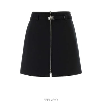 PRADA [X45]����� P10B3HSOOO11H4 F0002 ���� ��ĿƮ ġ�� �� �̵� �̴Ͻ�ĿƮ Black woo[X45]����� P10B3HSOOO11H4 F0002 ���� ��ĿƮ ġ�� �� 