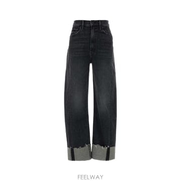 Mother [X45]���� 11846515 SYS ���� ���� û���� �� ������ Black denim jeans[X45]���� 11846515 SYS ���� ���� û���� �� ������ Blac