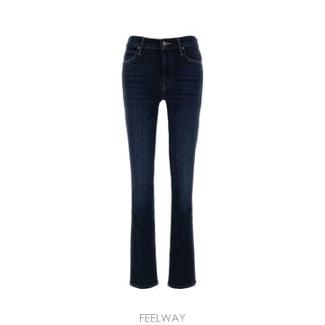 Mother [X45]���� 104242008A HPH ���� ���� û���� �� ������ Blue stretch denim Th[X45]���� 104242008A HPH ���� ���� û���� �� ������ Bl