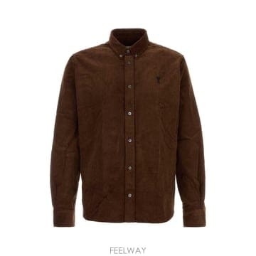 Ami [X45]�ƹ� HSH797CO0089 2221 ���� ���� ���� ���� ���� Chocolate corduroy[X45]�ƹ� HSH797CO0089 2221 ���� ���� ���� ���� ���� C