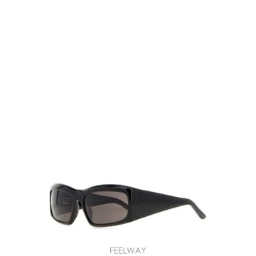 GUCCI [X45]���� A002LIJ0740 1012 ���� ���۶� �Ȱ� ���̿��� Black acetate sungl[X45]���� A002LIJ0740 1012 ���� ���۶� �Ȱ� ���̿���