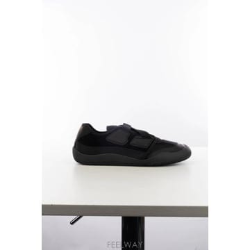 [W63]프라다 2EE487FG0003H0K F0002 남성 스니커즈 슬립온 SNEAKERS