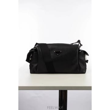 PRADA [W63]����� 2VH206VOOO2HE8 F0002 ���� ũ�ν��� �޽����� ���� BORSE A TRACOL[W63]����� 2VH206VOOO2HE8 F0002 ���� ũ�ν��� �޽���