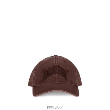 GANNI [K68]���� B3020267 431 ���� ���� ����� �Ӹ��� ����� �Ӹ��� Cotton Baseball [K68]���� B3020267 431 ���� ���� ����� �Ӹ��� ����