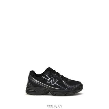 [K68]뉴발란스 U740BM2 BLACKSILVE 여성 스니커즈 단화 운동화 슈즈 740 Sneakers