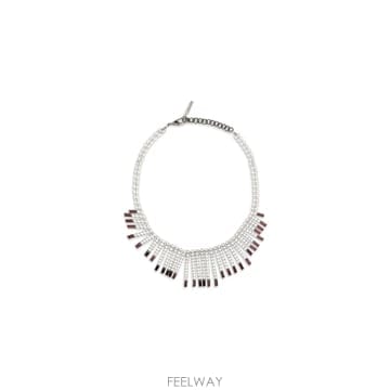 ALESSANDRA RICH [K68]�˷�����ġ FABA3382J0004 2041 ���� ����� ��Ŭ���� �Ǽ��縮 Crystal fri[K68]�˷�����ġ FABA3382J0004 2041 ���� ����� ��