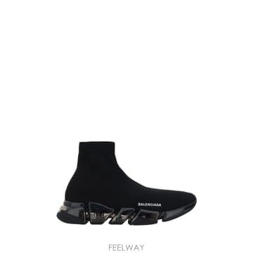 [K68]발렌시아가 617239W2DC4 1000 남성 스니커즈 단화 로우탑 하이탑 Speed Sneaker