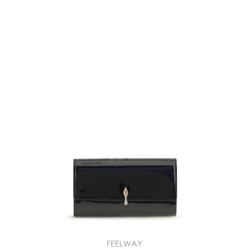 Christian Louboutin [K68]ũ����������� 3265344 BK01 ���� ������ ������ ī������ Bettina patent lea[K68]ũ����������� 3265344 BK01 ���� ������ ������ ī