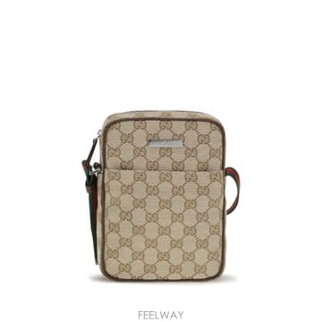 GUCCI [K68]���� A0022ZFAGBV 9653 ���� ũ�ν��� ����� �޽����� Small Gucci Tag Po[K68]���� A0022ZFAGBV 9653 ���� ũ�ν��� ����� �޽���