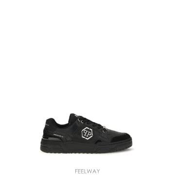 Philipp Plein [K68]�ʸ��÷��� FAFSUSC0997PLE010N 0202 ���� ����Ŀ�� ��ȭ �ο�ž ����ž Predat[K68]�ʸ��÷��� FAFSUSC0997PLE010N 0202 ���� ����Ŀ�� 