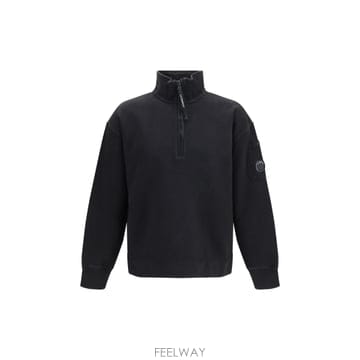 [K68]CP컴퍼니 21CMSS020A006372M 999 남성 맨투맨 스웨트셔츠 후드 Brushed and
