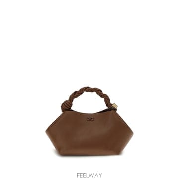 [K68]가니 C2100034 ZXJ 여성 토트백 쇼퍼백 탑핸들백 핸드백 Small Bou Handbag