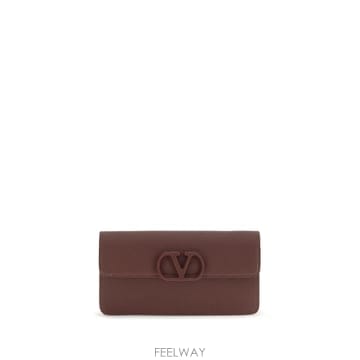 Valentino [K68]�߷�Ƽ�� ����ٴ� 9W2P0BB4BEM AFD ���� ������ ������ ī������ VLogo signatu[K68]�߷�Ƽ�� ����ٴ� 9W2P0BB4BEM AFD ���� ������ ��