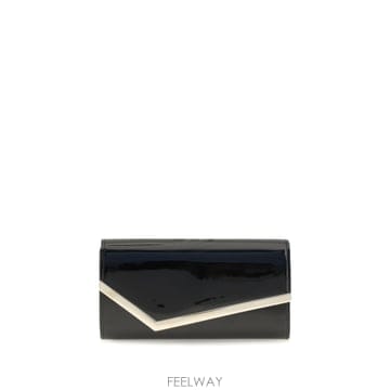 Jimmy Choo [K68]������ J000157030 BLACKLIGHT ���� ������ ������ ī������ Emmie leather[K68]������ J000157030 BLACKLIGHT ���� ������ ������ 