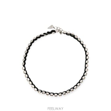 | Other Brand | [P13]FORTE FORTE 15182MYJEWELNERO ���� ����� ��Ŭ���� ��ũ���� �Ҵ�Ʈ �Ǽ��縮[P13]FORTE FORTE 15182MYJEWELNERO ���� ����� ��Ŭ����