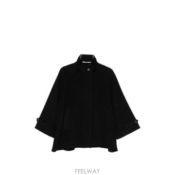 [P13]TAGLIATORE LEILA350001N5051 여성 코트 케이프 아우터 숄 자켓 재킷 트렌치 로