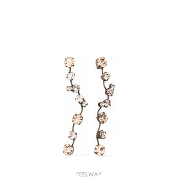 | Other Brand | [P13]FORTE FORTE 15177MYJEWELLOTO ���� �Ͱ��� �Ǿ�� �Ǽ��縮 �̾ �Ǽ��縮 ��[P13]FORTE FORTE 15177MYJEWELLOTO ���� �Ͱ��� �Ǿ�� 