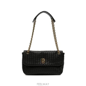 Bottega Veneta [P13]���װ� ����Ÿ 876648V6JG02009 ���� ����� ��Ʈ�� ũ�ν��� ���۹� ���˵�� ���� ������[P13]���װ� ����Ÿ 876648V6JG02009 ���� ����� ��Ʈ�� 