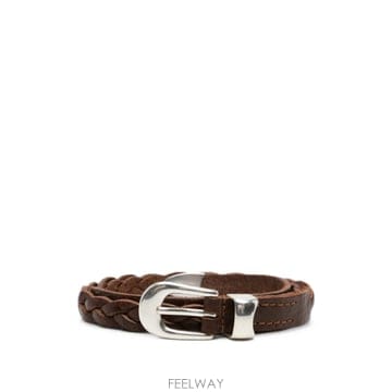 아워레가시 2 cm braided belt 12297004187912 TP725368160
