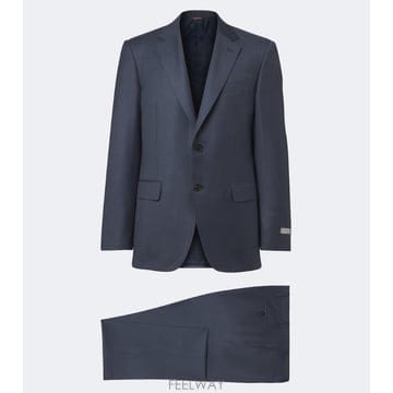 26 FW Canali 울 수트 TP578579576