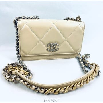 CHANEL ���� AP0957 ü�� WOC 19�� ũ�ν���(����Ĩ)���� AP0957 ü�� WOC 19�� ũ�ν���(����Ĩ)