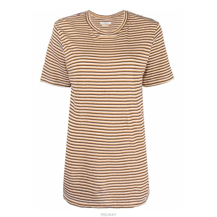 Isabel Marant [����]���ں����� ���ѿ� ��Ʈ������ ���� Ƽ���� TS0834 22P056E 10HY[����]���ں����� ���ѿ� ��Ʈ������ ���� Ƽ���� TS0834 