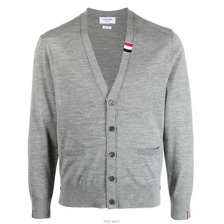 Thom Browne [����]24FW ����� RWB �Ｑ �޸��� �� ����� �׷��� MKC489A Y1014 055[����]24FW ����� RWB �Ｑ �޸��� �� ����� �׷��� M