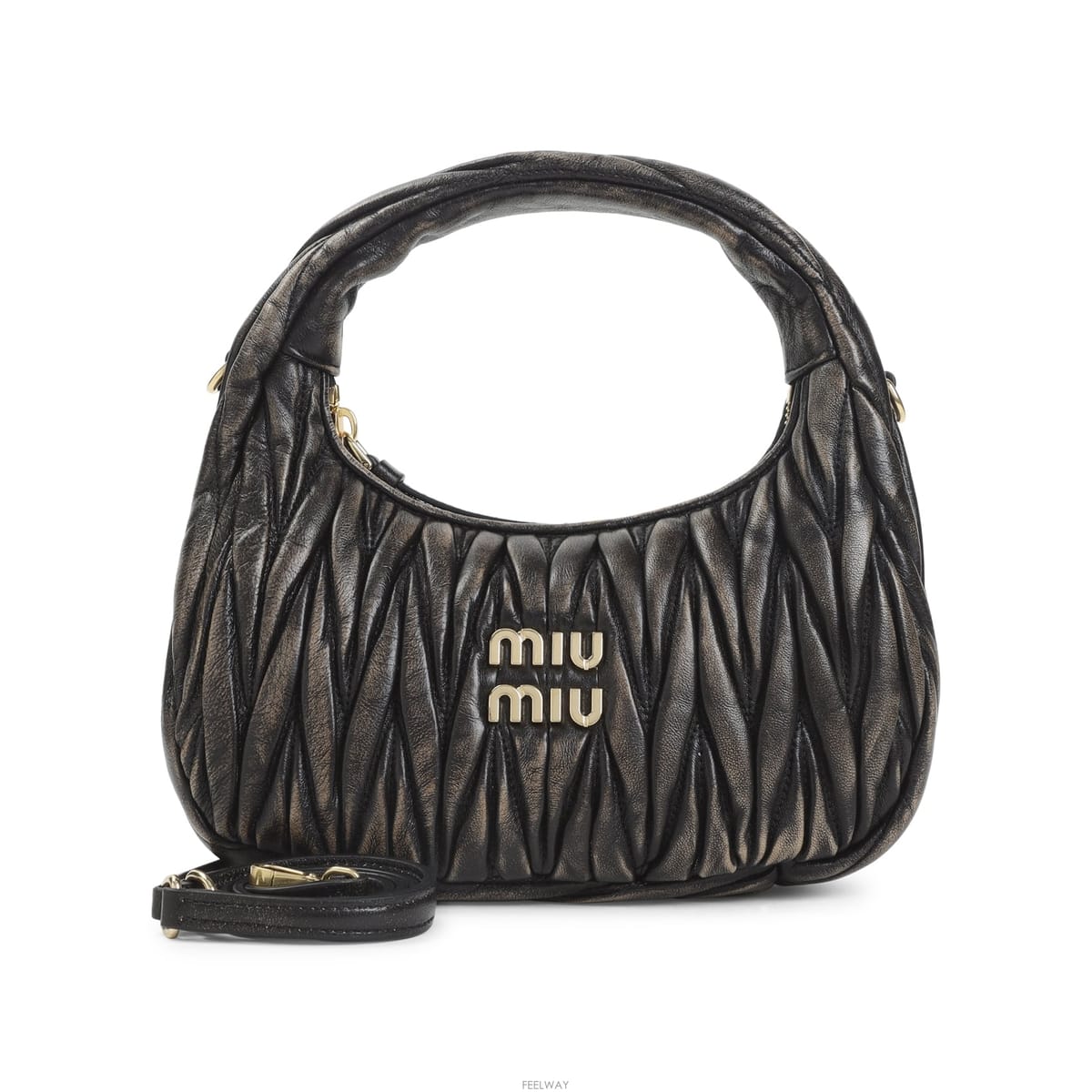 Miu Miu [Miu Miu] Shoulder bag FW26 5BC125VOOY.AF6Q[Miu Miu] Shoulder bag FW26 5BC125VOOY.AF6Q