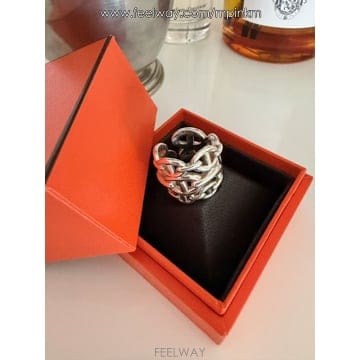 HERMES 샹달반지