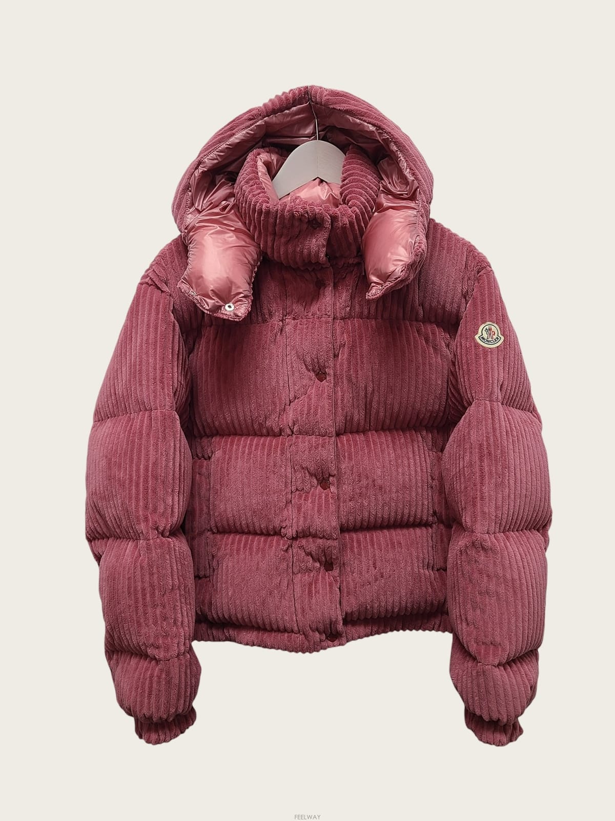 Moncler [�߰���ǰ/���̽���] 2 / ��Ŭ���� ����Ƽ ��ũ �ٿ��� �ڵ���� ���� �е�����[�߰���ǰ/���̽���] 2 / ��Ŭ���� ����Ƽ ��ũ �ٿ��� ��