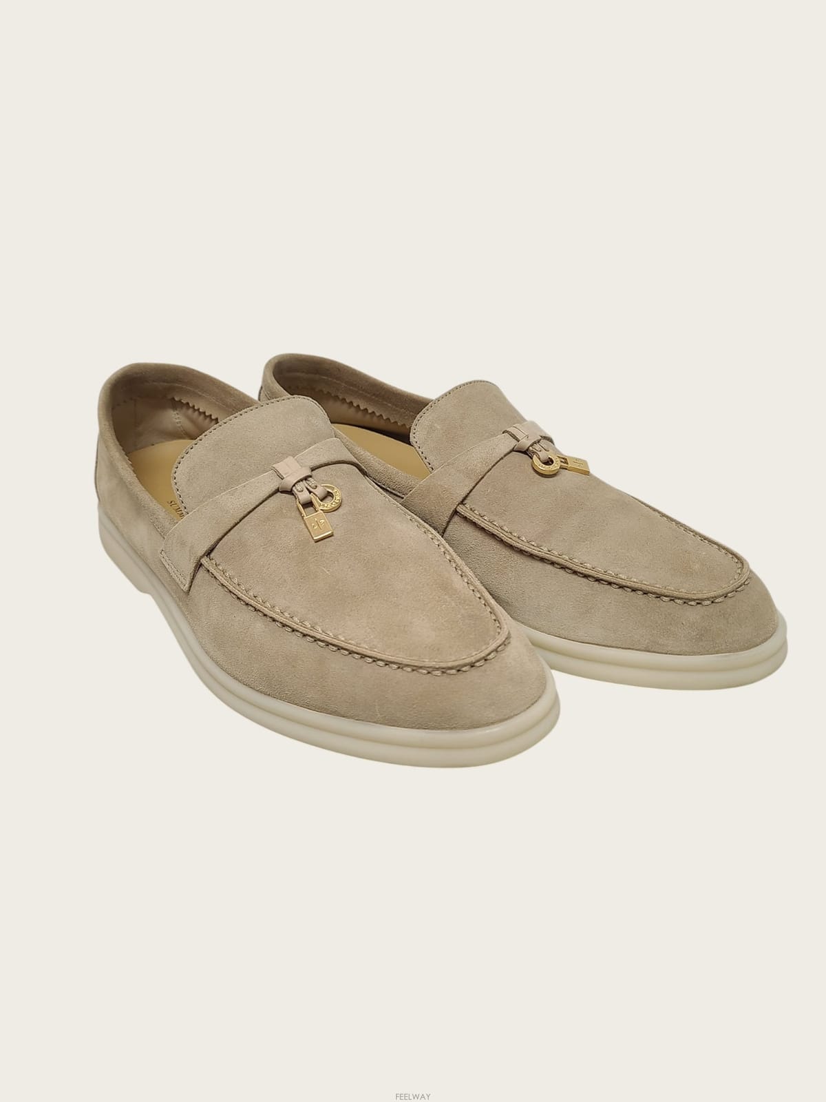 Loro Piana [�߰���ǰ/���̽���] 37 / �η��ǾƳ� ���彺�� �����̵� ��� ���� ��ũ ����[�߰���ǰ/���̽���] 37 / �η��ǾƳ� ���彺�� �����̵� 