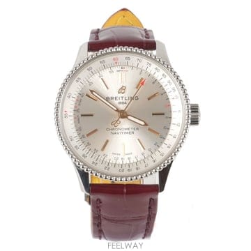 Breitling �����Ʋ�� �׺�Ÿ�̸� �����ƽ ��ƿ ��ġ 35MM A17395�����Ʋ�� �׺�Ÿ�̸� �����ƽ ��ƿ ��ġ 35MM A17395