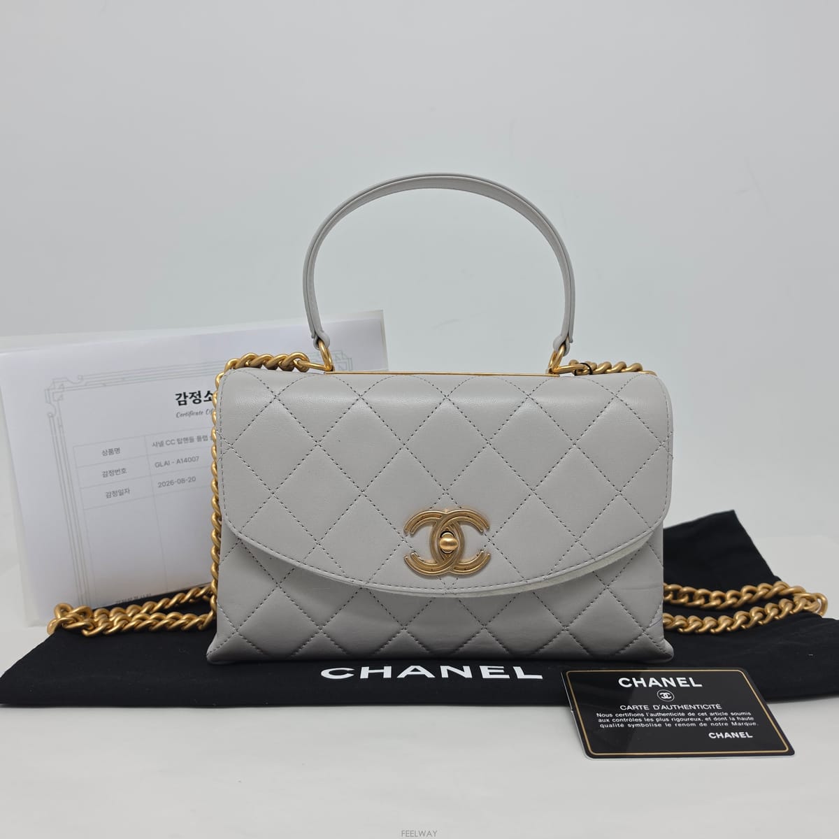 CHANEL ���� CC ž�ڵ� �÷������ CC ž�ڵ� �÷���